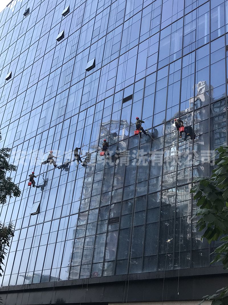 外墻清洗
